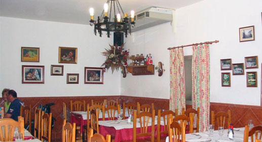 Restaurante La Pequeña Españita