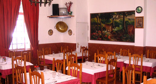 Restaurante La Pequeña Españita