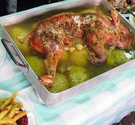 Restaurante La Pequeña Españita