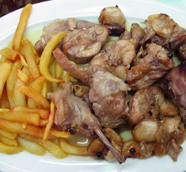 Restaurante La Pequeña Españita