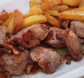 Restaurante La Pequeña Españita