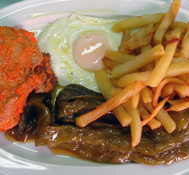 Restaurante La Pequeña Españita