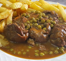 Restaurante La Pequeña Españita