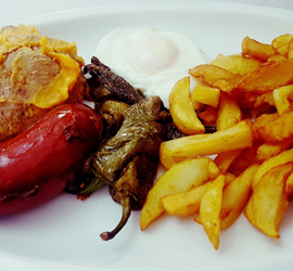 Restaurante La Pequeña Españita