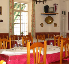 Restaurante La Pequeña Españita