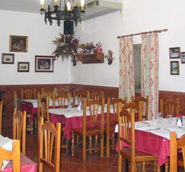 Restaurante La Pequeña Españita