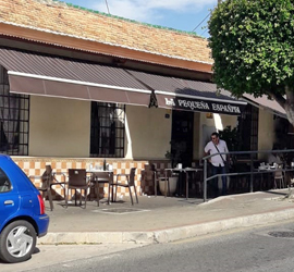Restaurante La Pequeña Españita