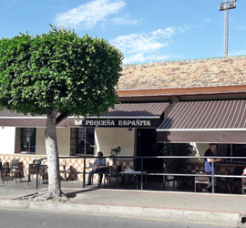 Restaurante La Pequeña Españita