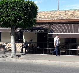 Restaurante La Pequeña Españita