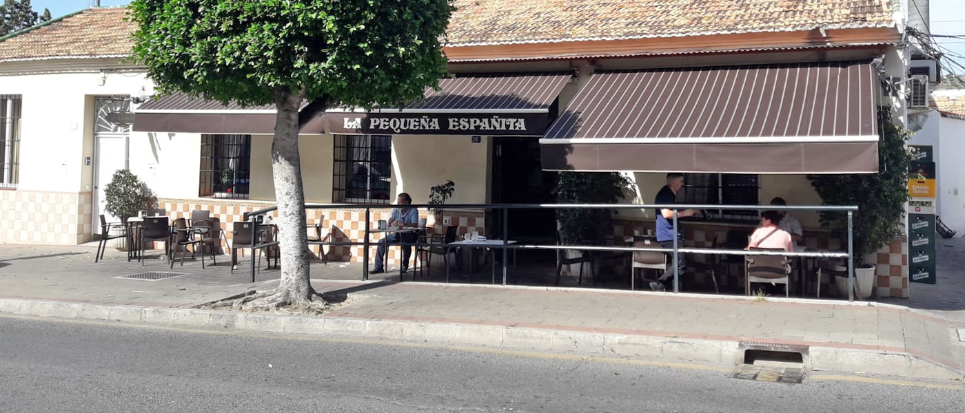 Restaurante La Pequeña Españita