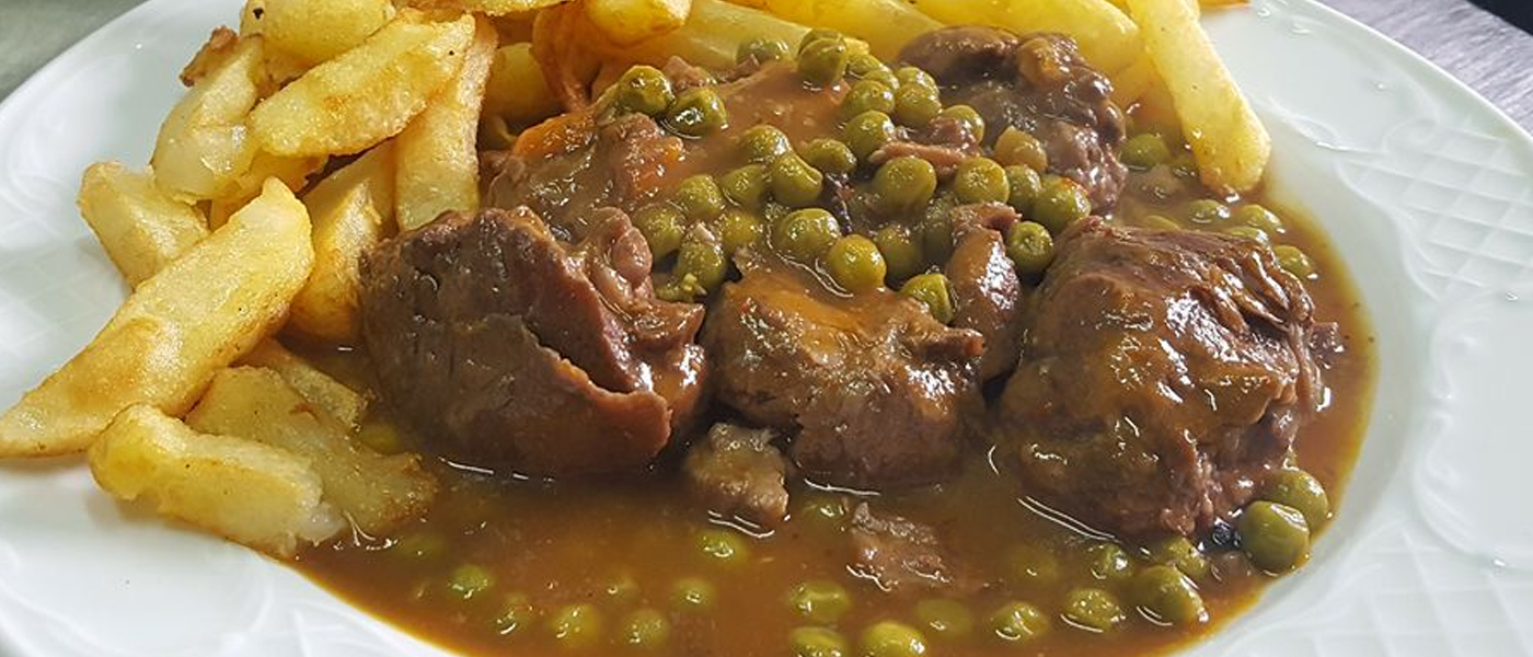 Restaurante La Pequeña Españita