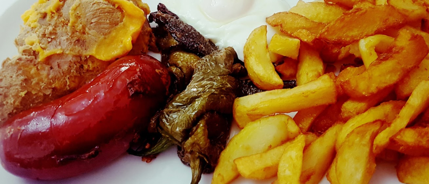 Restaurante La Pequeña Españita