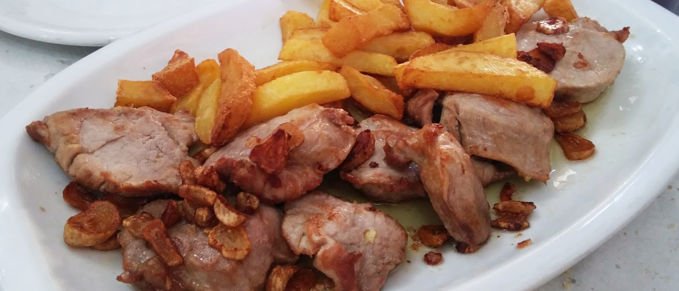Restaurante La Pequeña Españita